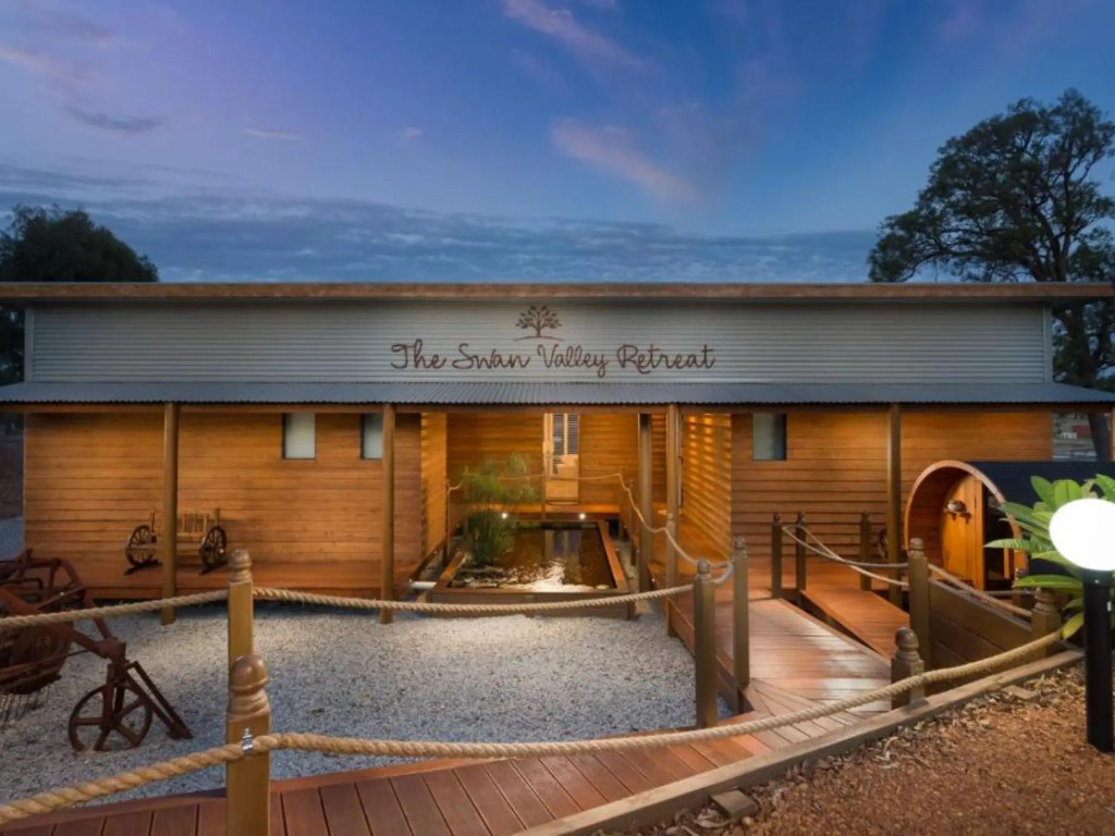 The Swan Valley Retreat