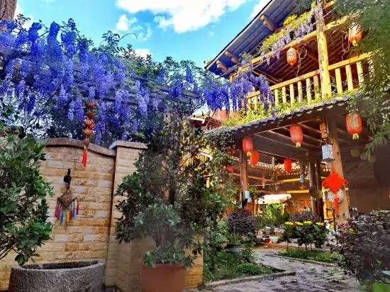 Puzhi Black Jin Inn