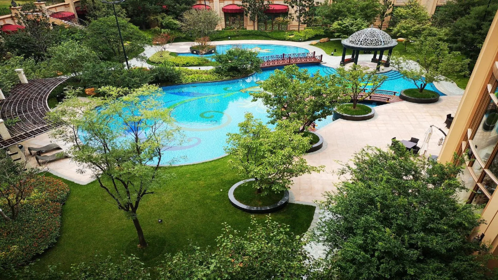 Chateau Star River Xian