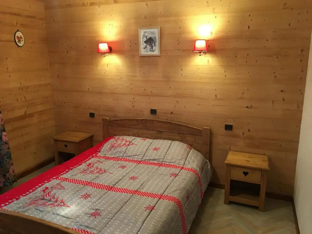Appartement Le Grand-Bornand, 3 pièces, 6 personnes - FR-1-467-78