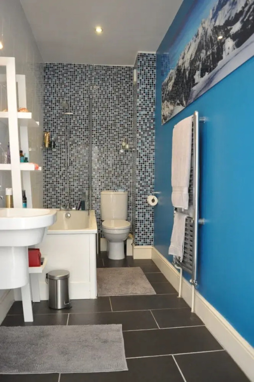 Stunning Flat in Clapham Junction With Large Terrace