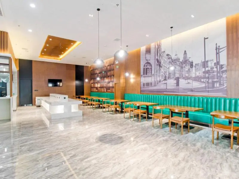GEM Hotel Hefei High-tech Zone China Shenggu