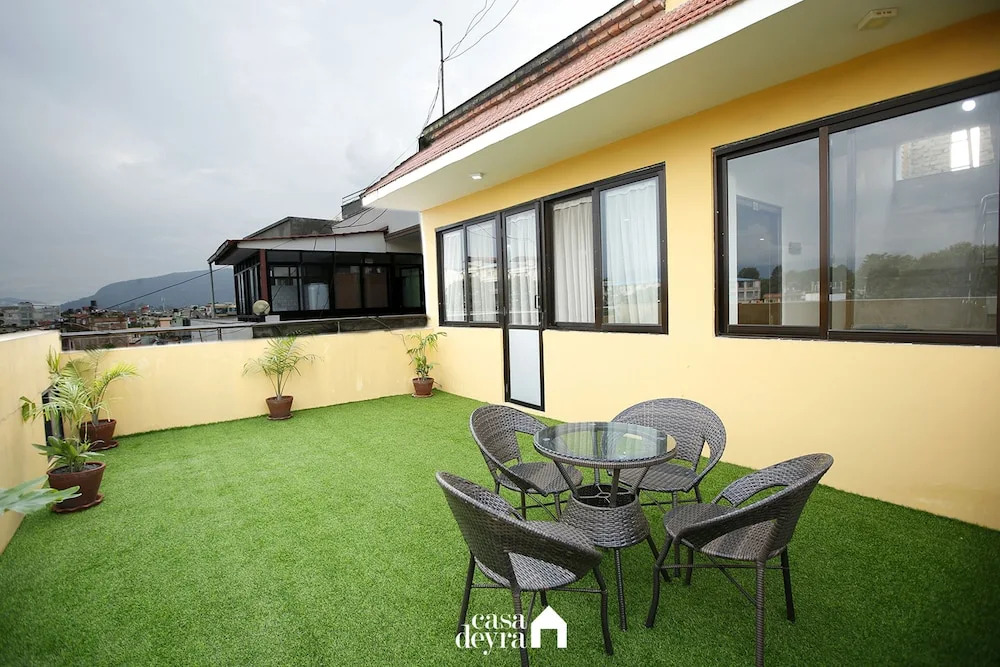 Grand Penthouse at Jhamel Apartment