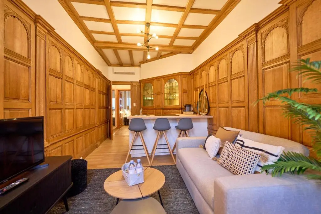 Maison Grand Place 1BR 2