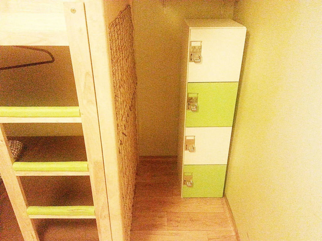 Bunk Backpackers Guesthouse