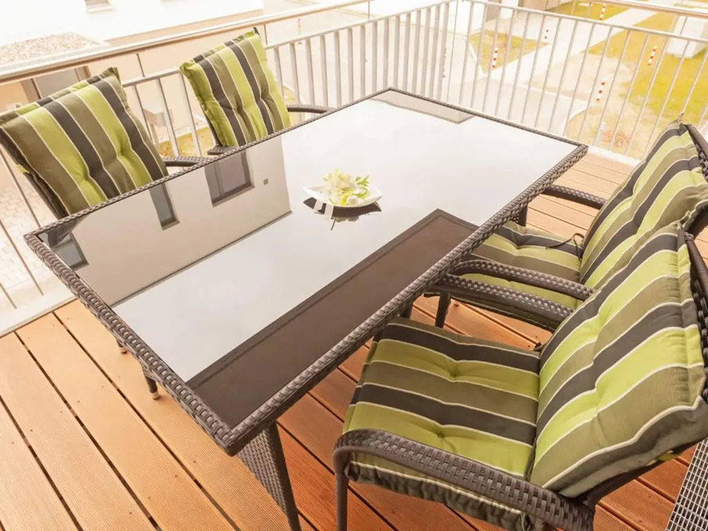 DünenResort Binz Wohnung 4110 strandnah