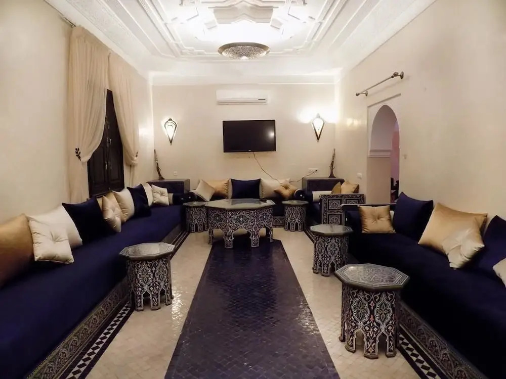 Villa Atika - Maison dHôtes & SPA