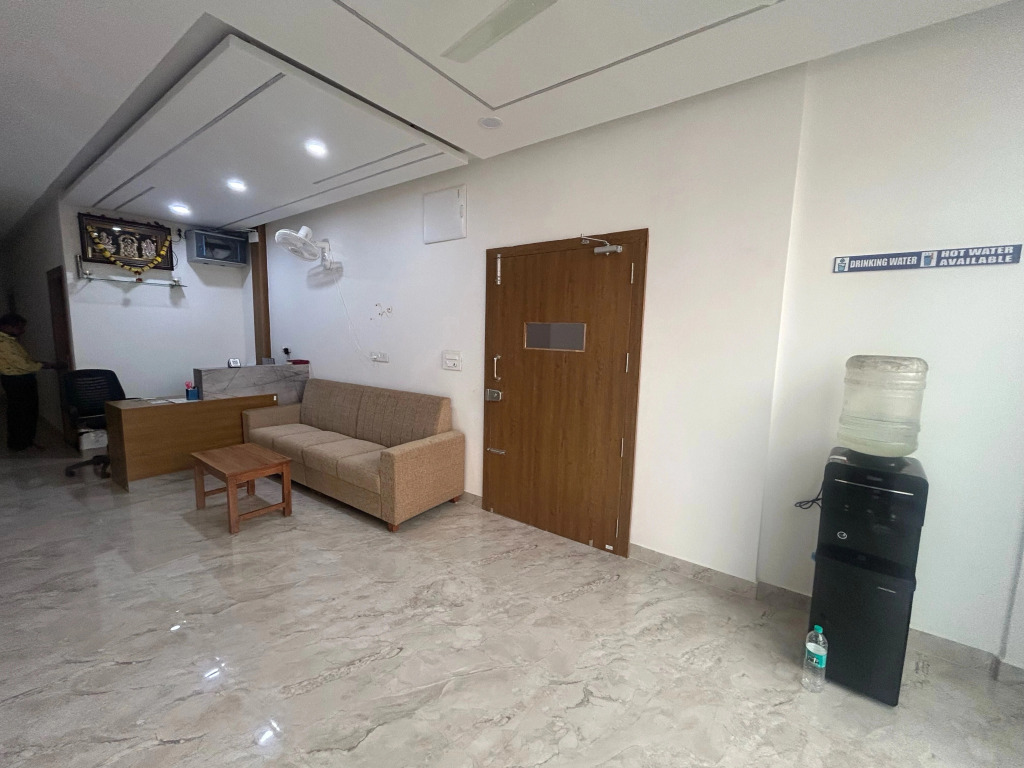 Super Hotel O Jodi Sri Muneshwara Swamy Temple
