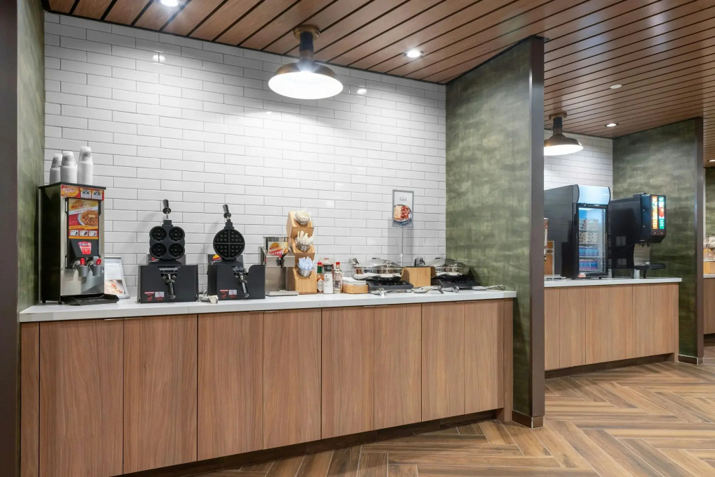 Fairfield by Marriott Inn & Suites Dallas DFW Airport North, Irving