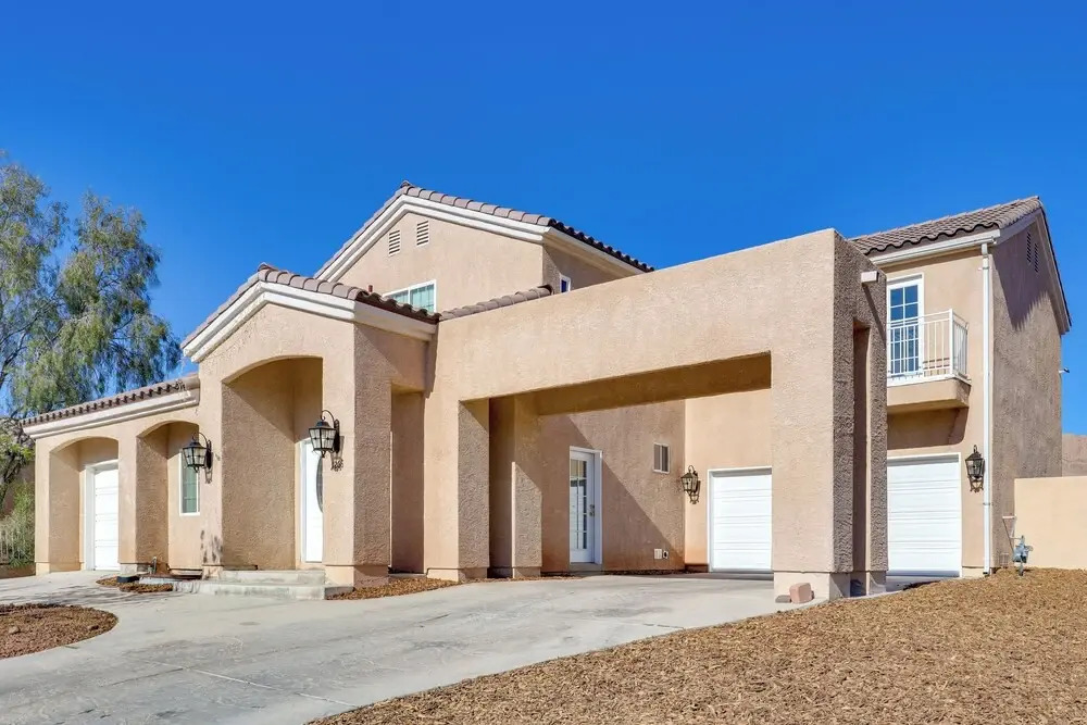 7 Mi to Fremont Street: Spacious Vegas Home!