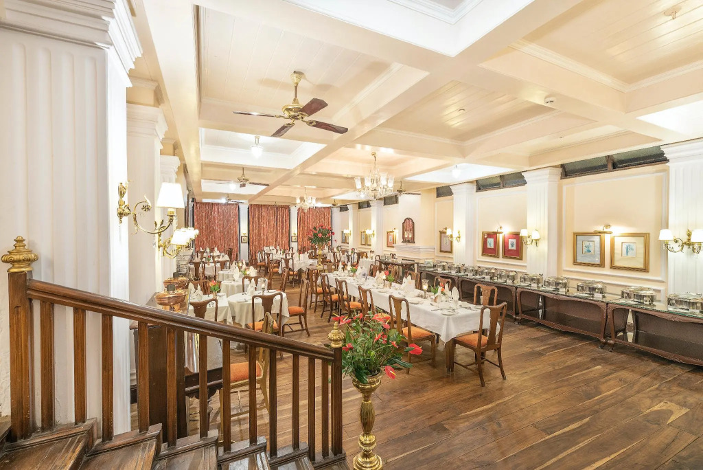 The Elgin Silver Oaks, Kalimpong
