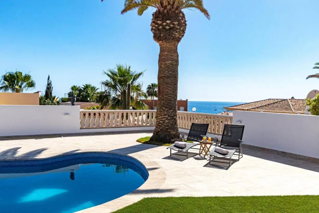 Blue Dream Villa by Dream Homes Tenerife