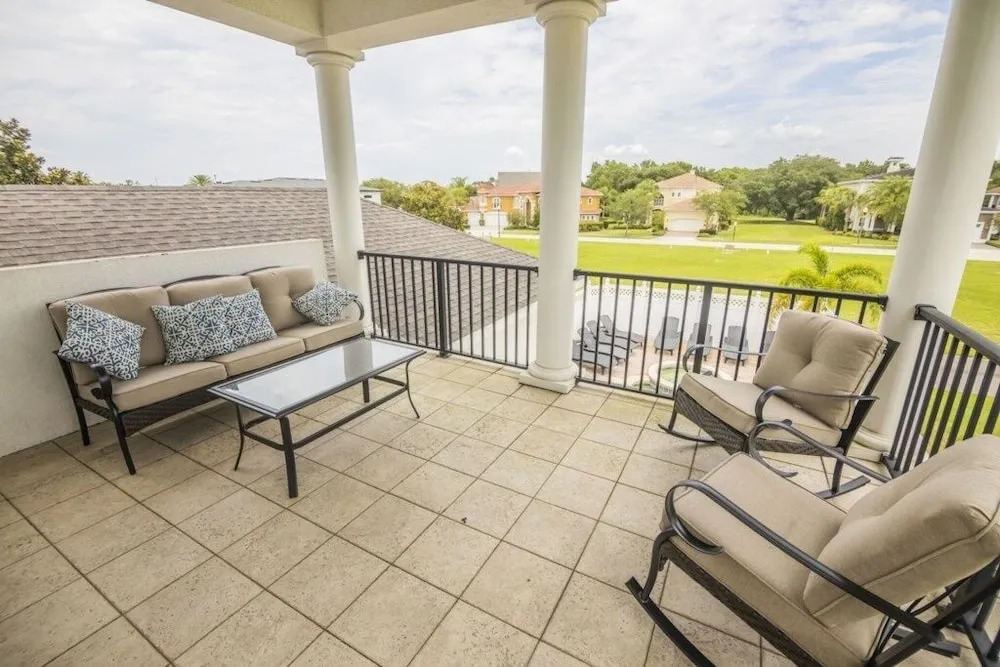 Elite Reunion Resort Pool 6 Bedroom Home