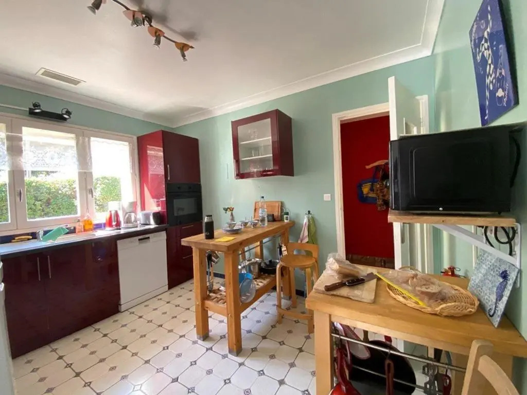 Villa Climatisée - 4/6 Pers - Jardin/Terrasse - Wifi - Argelès-sur-Mer - FR-1-388-179
