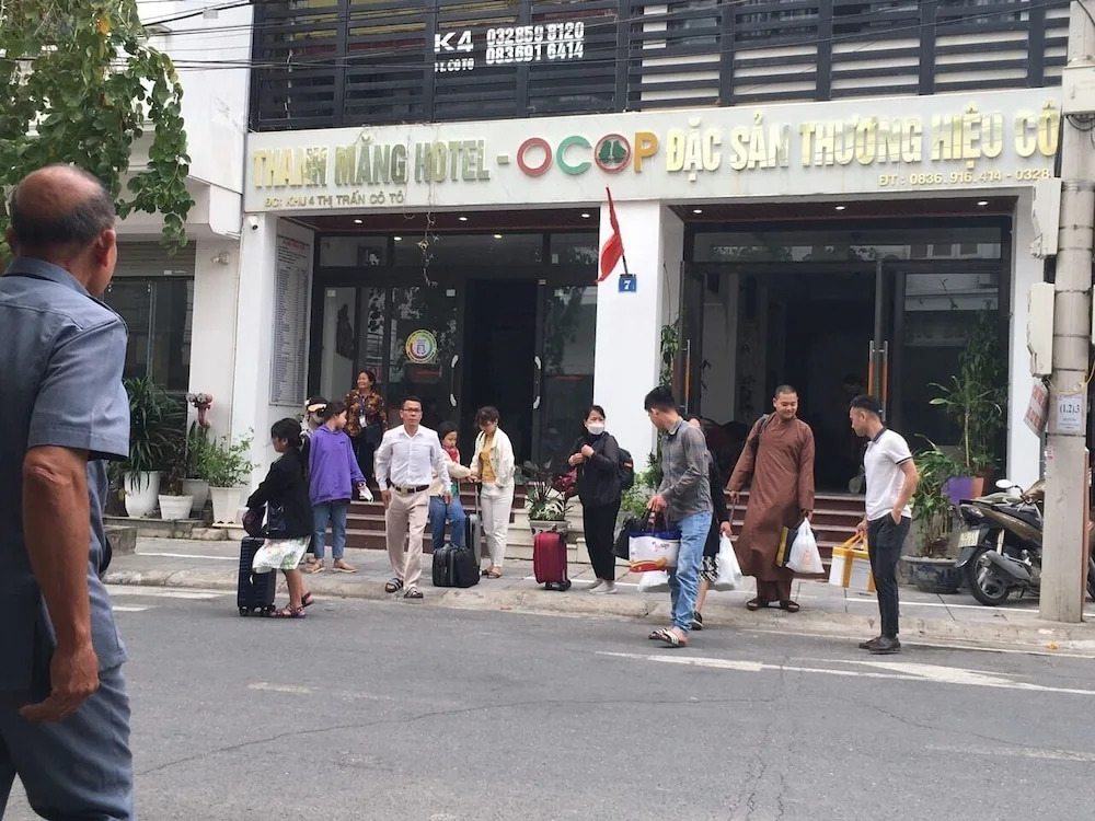 Thanh Măng Hotel