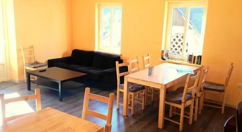 Castle Hostel 1004