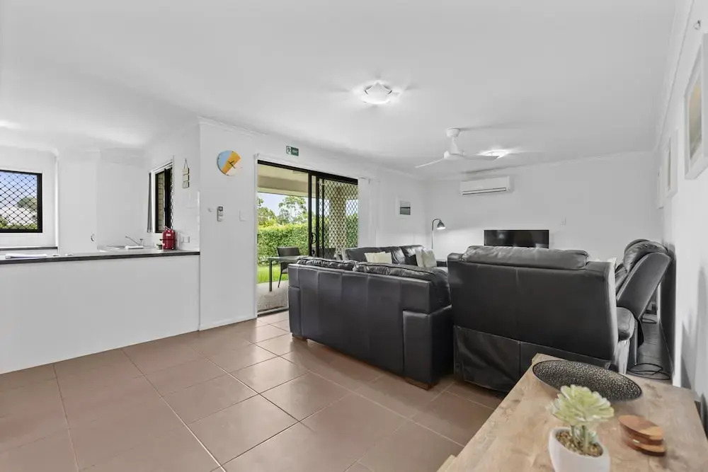 Charming 3-bed Home On Sunshine Coast
