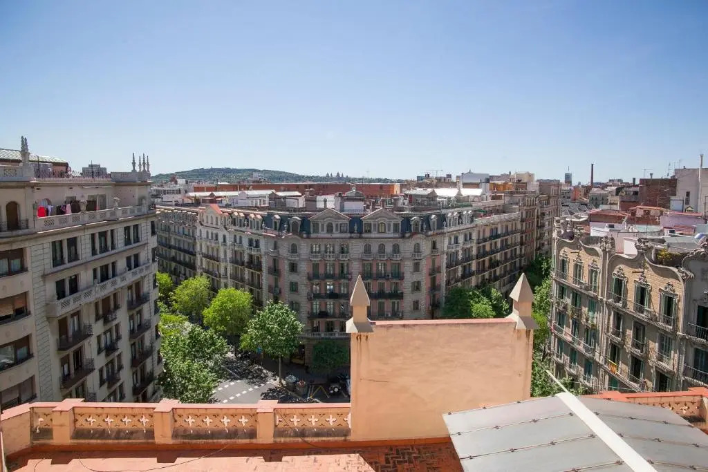 BBarcelona Corsega Flats