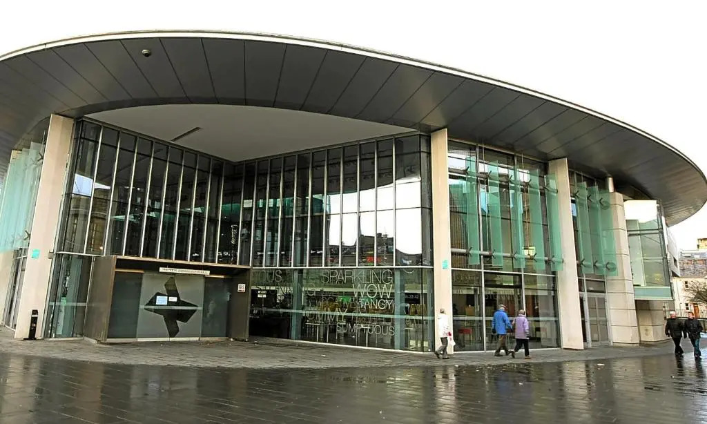 The Broch, 1st Floor, Luxurious City Centre Apartment