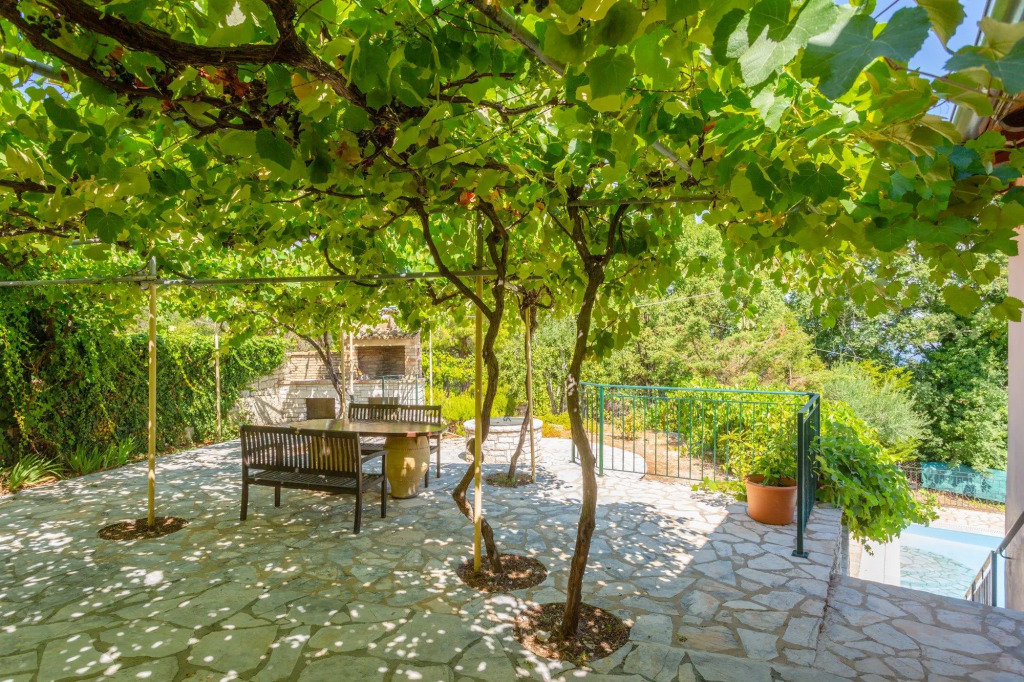 Villa Eleni Large Private Pool Sea Views A C Wifi - 1457