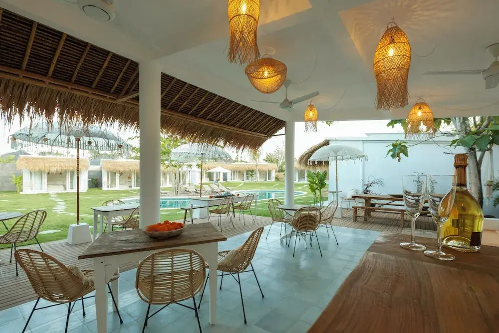 The Bingin Beach Villas Bungalow Resort