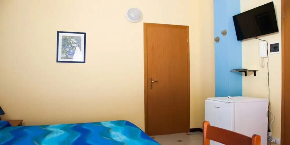 Bed And Breakfast Blu Bar