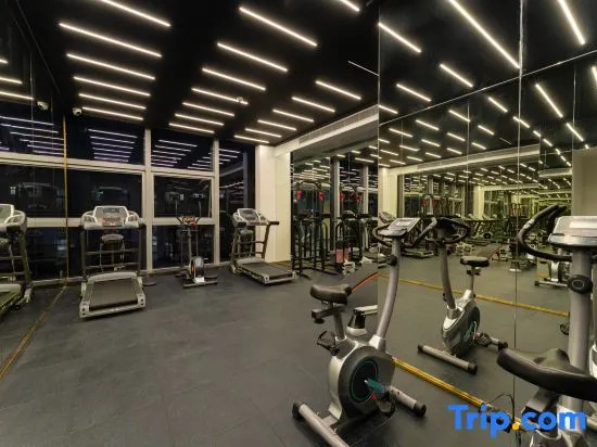 Zhuhai Yuli Serviced Apartment (Huafa Shangdu Regenerated Times Store)