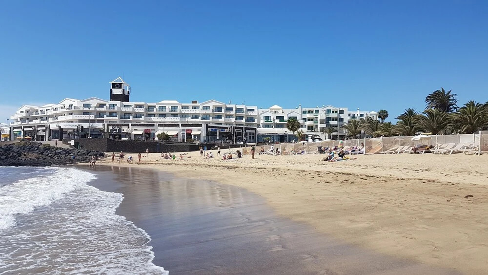 Tahiche Apartment Las Cucharas Beach