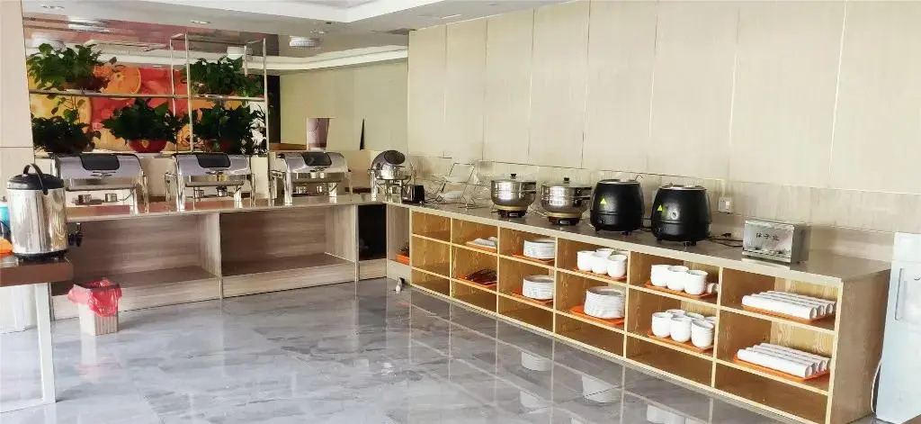 Thank Inn Plus Hotel Zaozhuang Xuecheng District Wanda Plaza