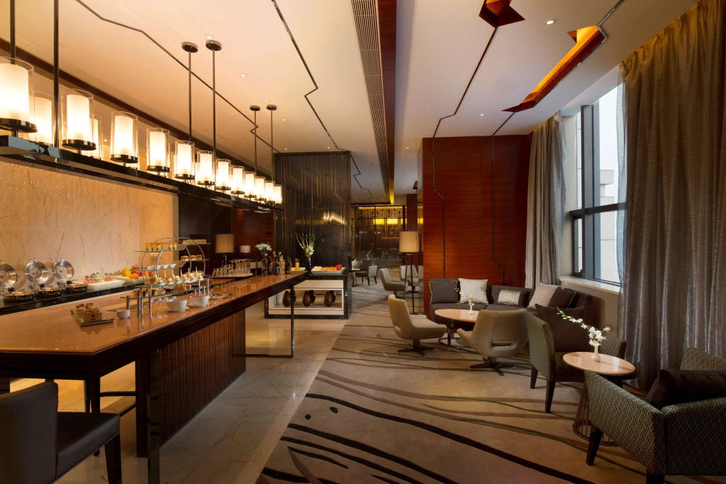 Hilton Zhongshan Downtown
