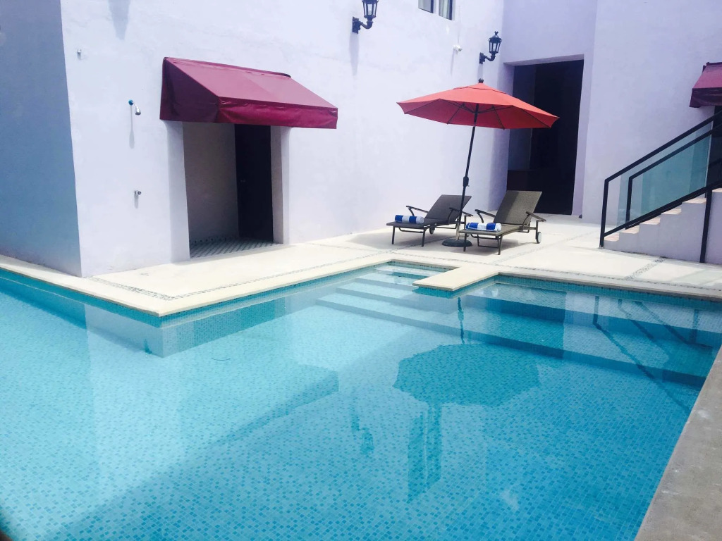 Hotel Lavanda Merida