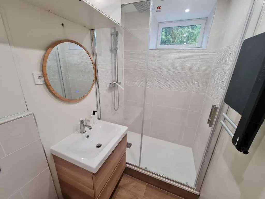 Studio 2/4 personnes centre Bayeux