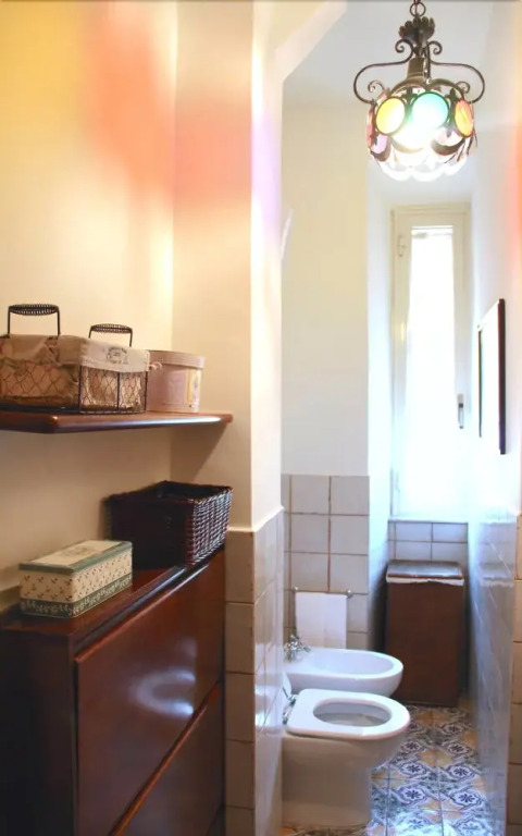 Ethnic Apt in Testaccio's Heart, Serviced by Hostmaker