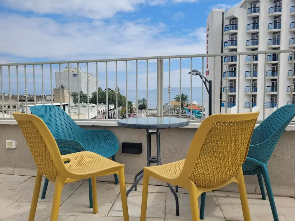 YalaRent Promenade amazing 3BR apt