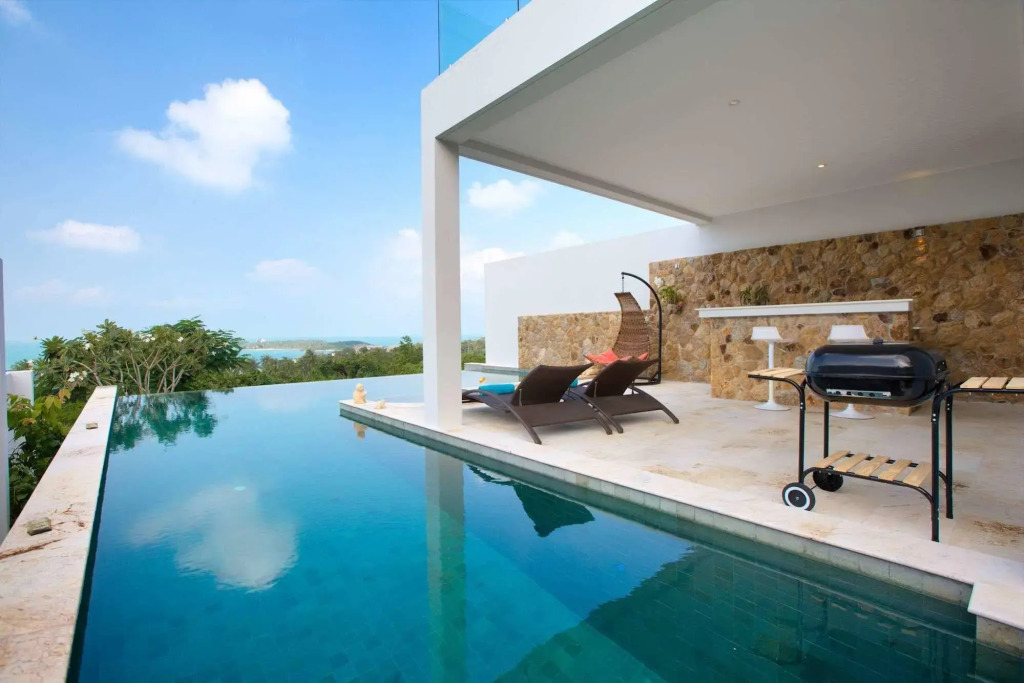 Villa Haiyi 3 Bedroom with Infinity Pool