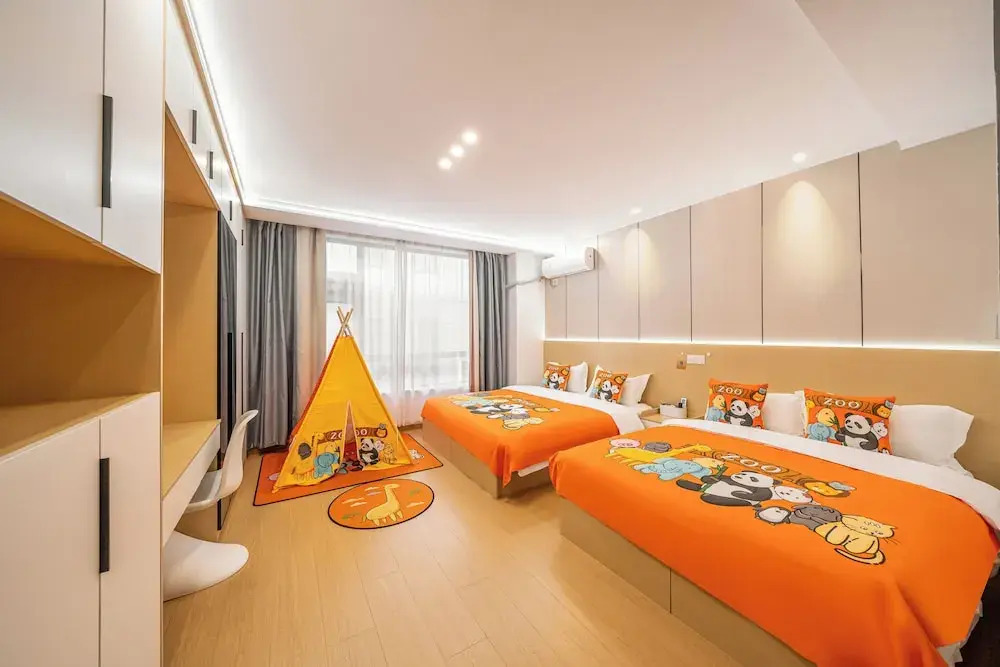 Original Intention Start Hotel (Shanghai International Tourism Resort)