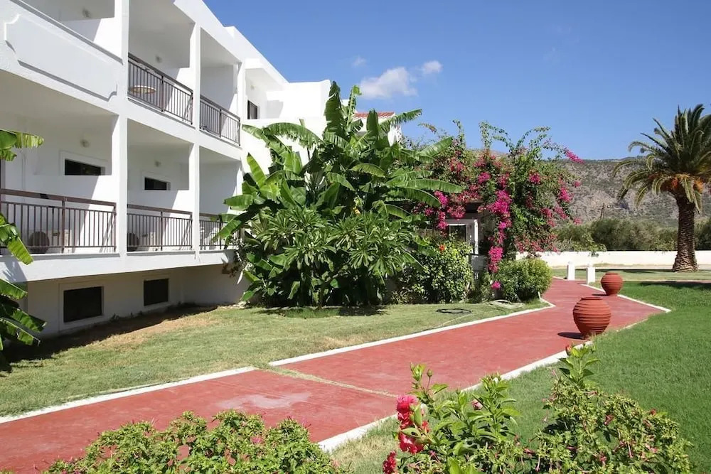 Mediterranean Hotel