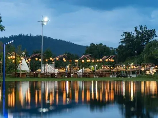 Wonderland RV Camp Shengxianju