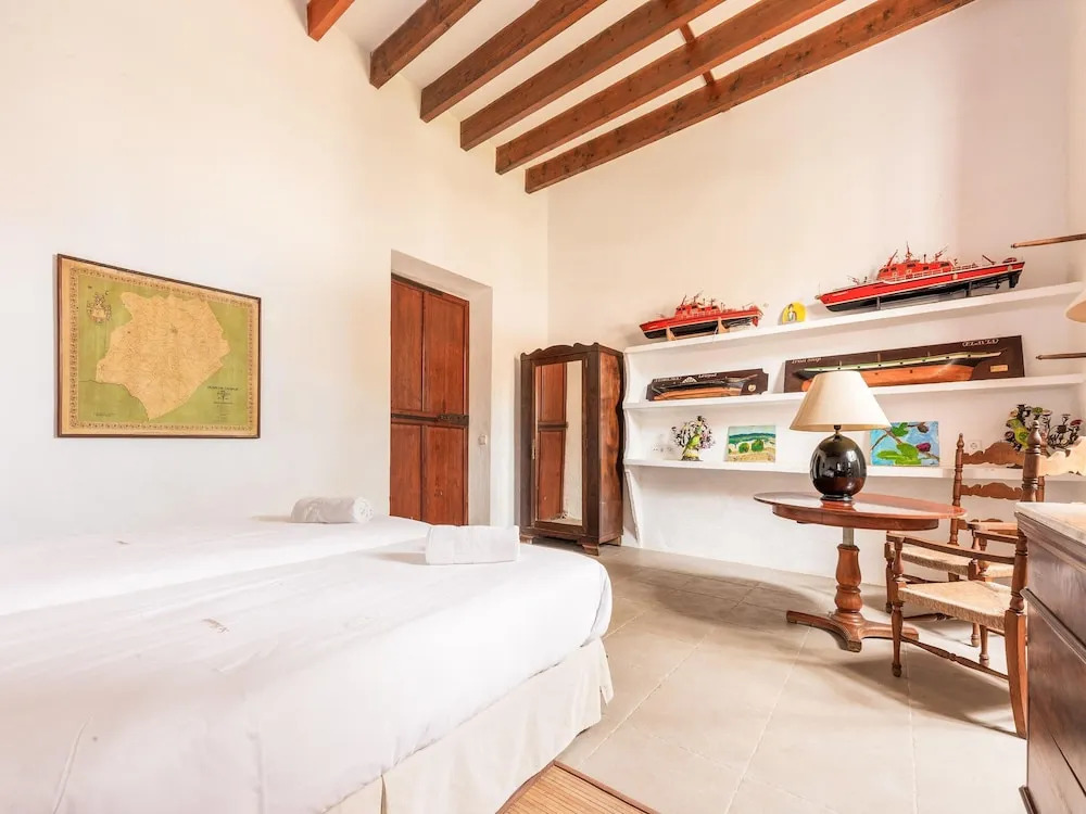 Tasteful Mansion in Campos Majorca on Balearic Islands