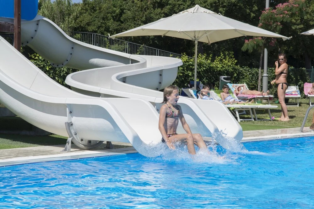 Parco delle Piscine - Campground
