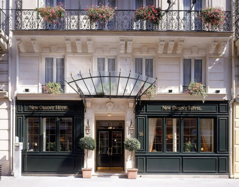 New Orient Hotel