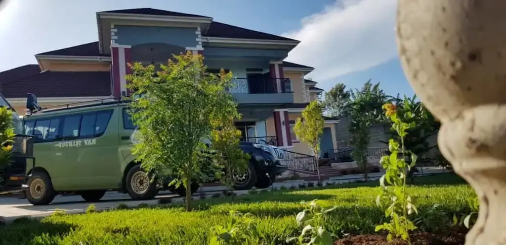 Fort Heights Home