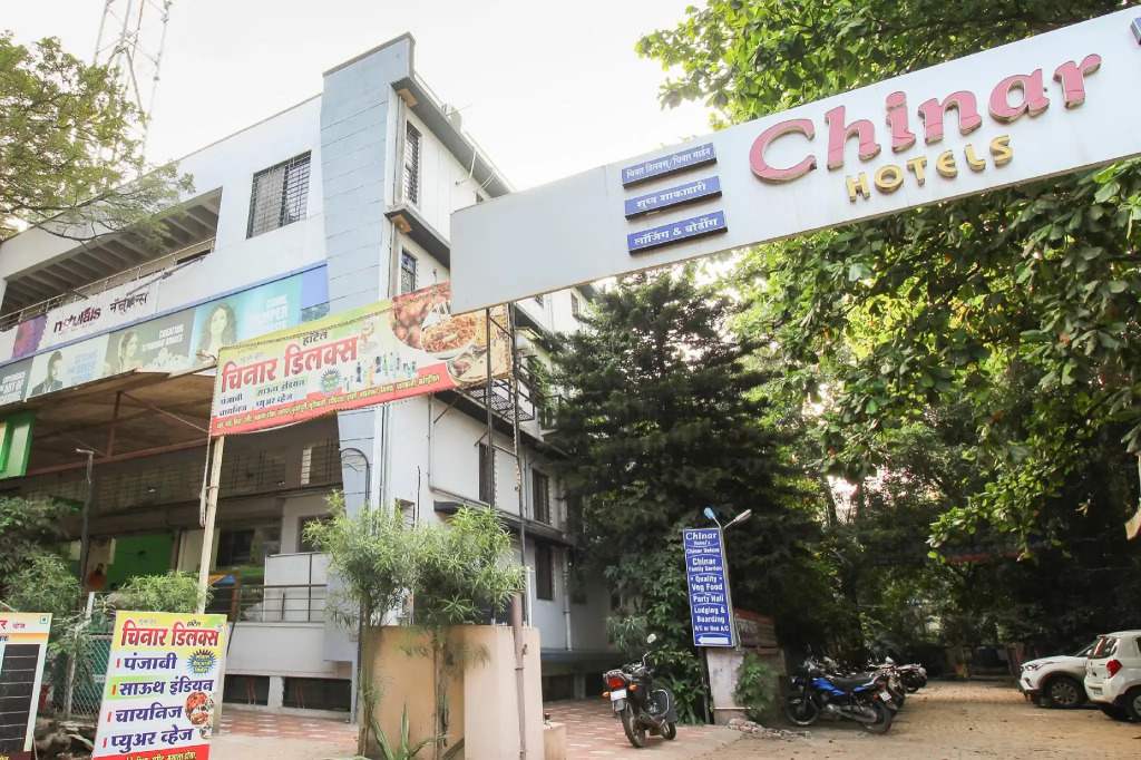 SPOT ON 66831 Hotel Chinar
