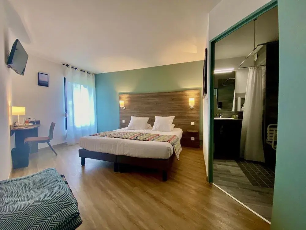 Hotel du Trégor