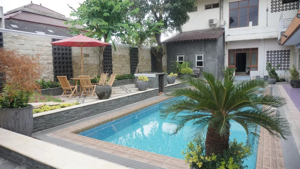 Satya Graha Hotel