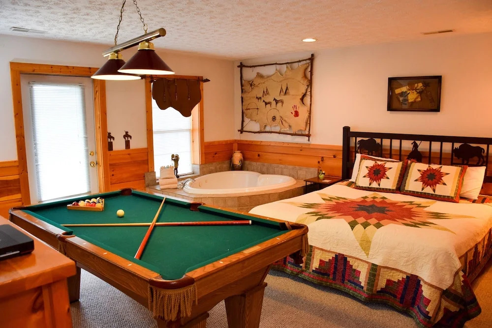 A PAINTED PONY - 1 Br Cabin