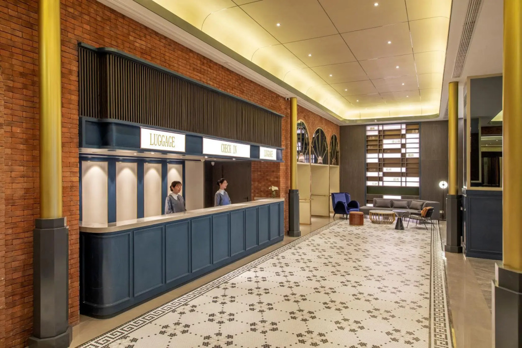 Orange Hotel Xuzhou Suning Plaza