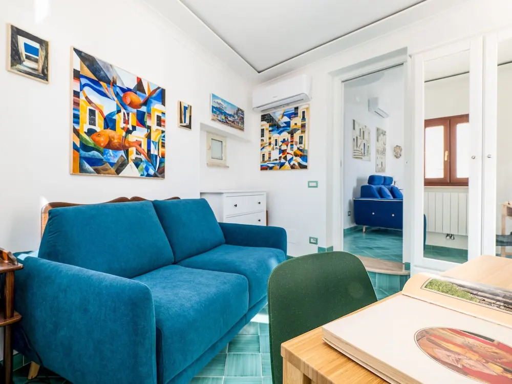 Artist House Positano