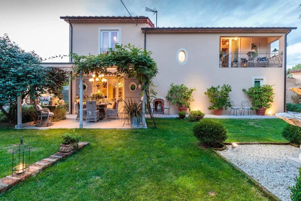 Villa Gianna in Montecarlo