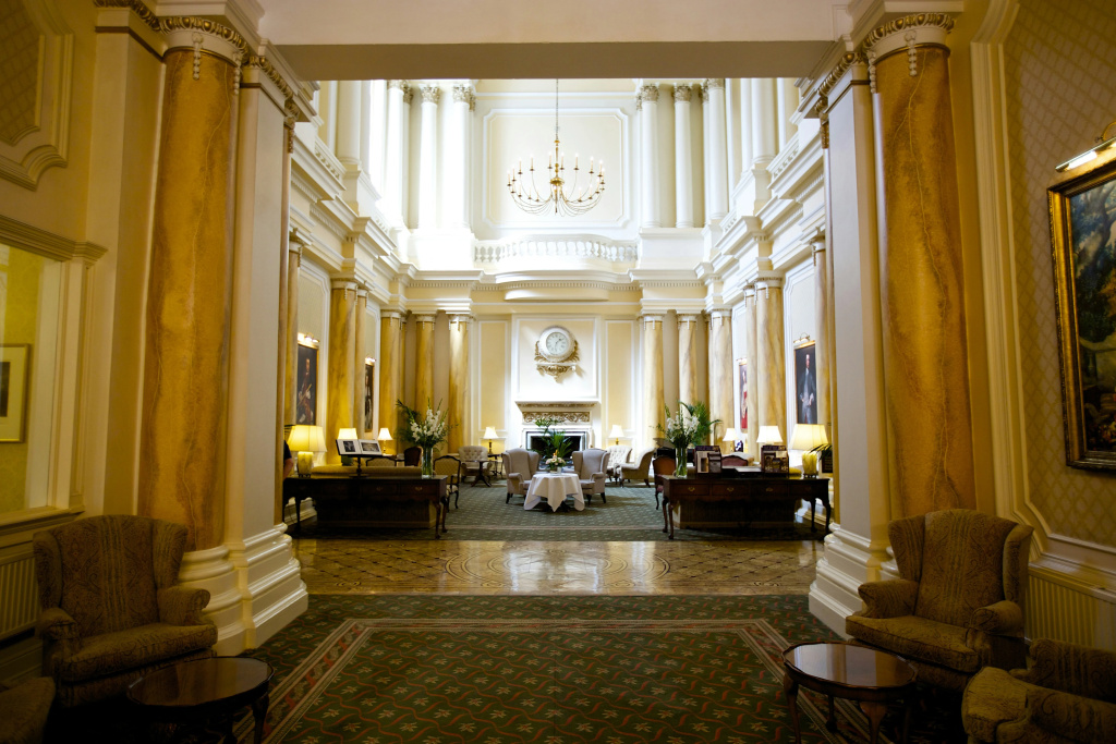The Grand Hotel